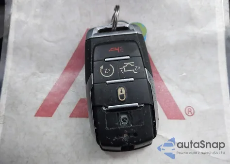 2020 Ram 1500 Laramie 4X4 5'7 Box from USA, damaged, VIN 1C6SRFJT1LN189654